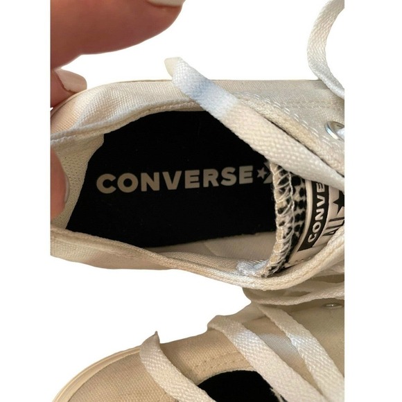 Converse Croc Chuck Taylor All Star Ox Womens Shoes Size 8 - Picture 8 of 11